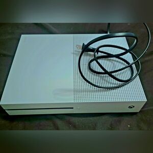 Xbox One S 500BG - TESTED